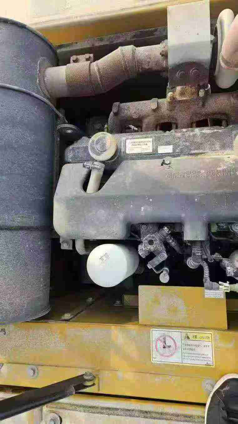 Used Sany SY245H Excavator 2017 Model / 6