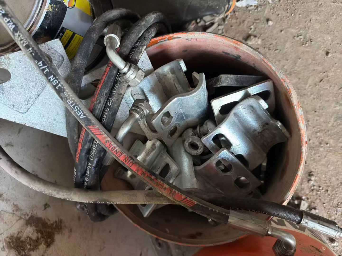 Buy XCMG LW200 Used Excavator / 1