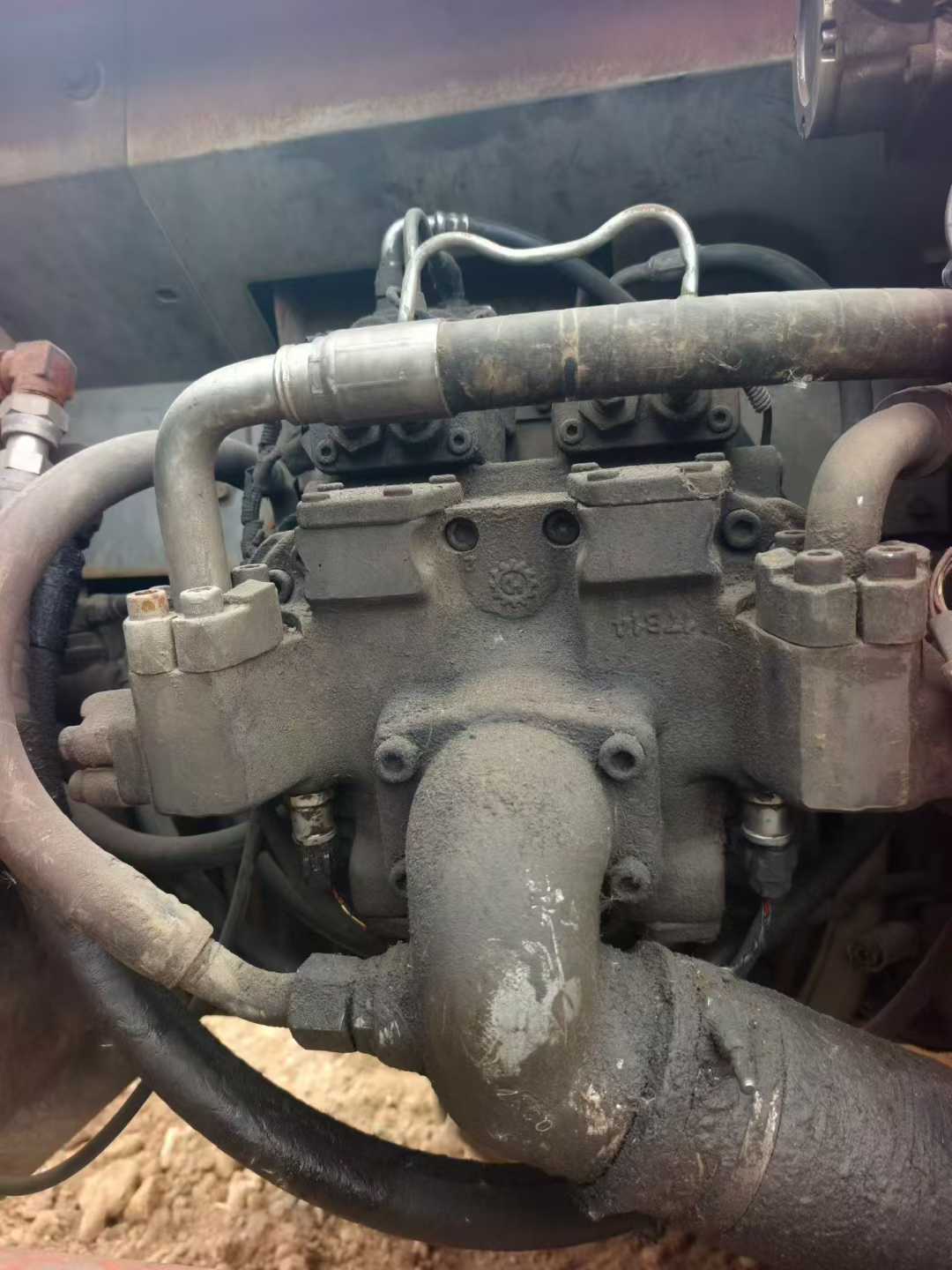 Used Hitachi ZAXIS200 Excavator 2016 Model / 5