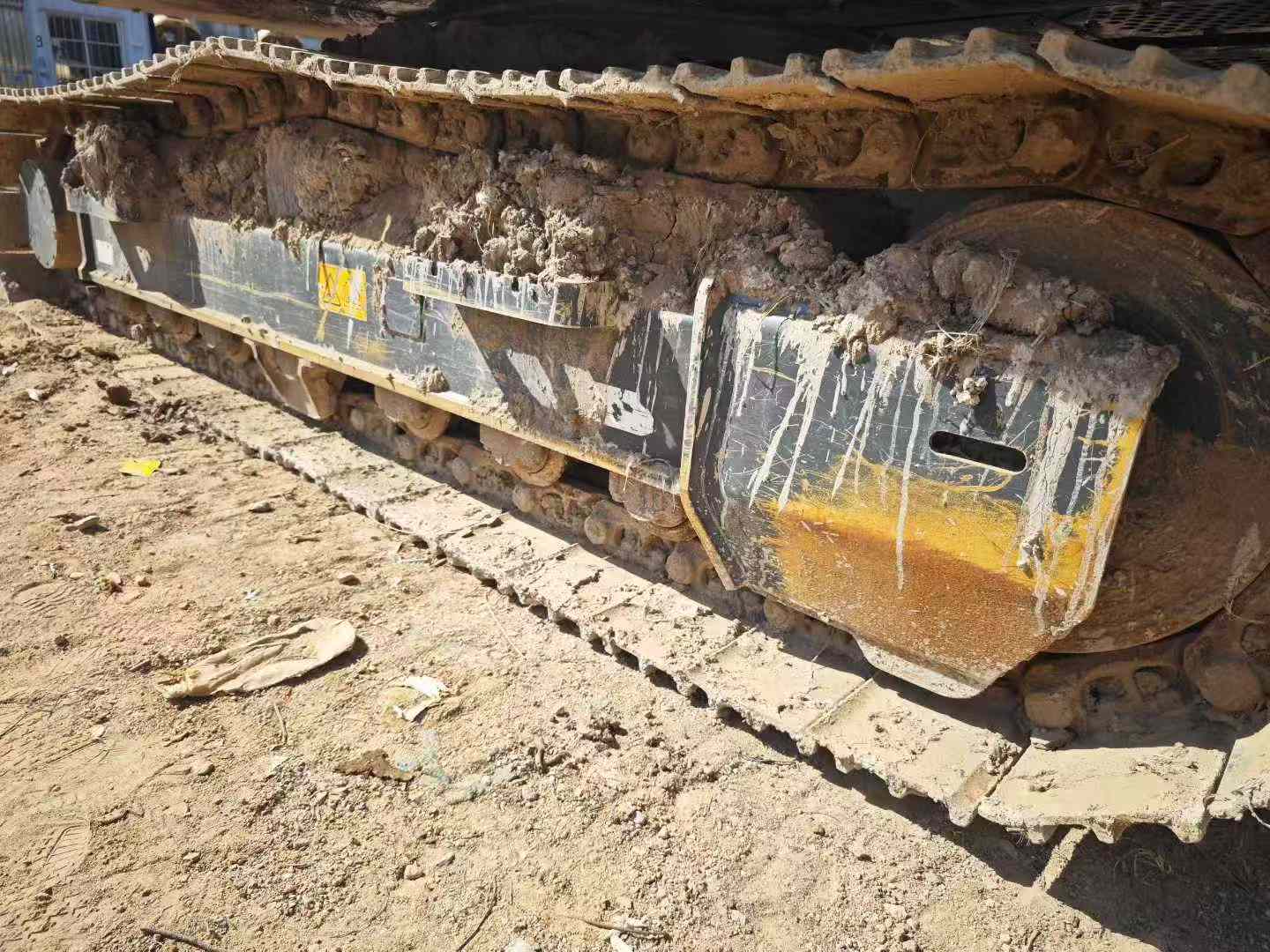 Used XCMG ET110 Excavator 2024 Model / 4