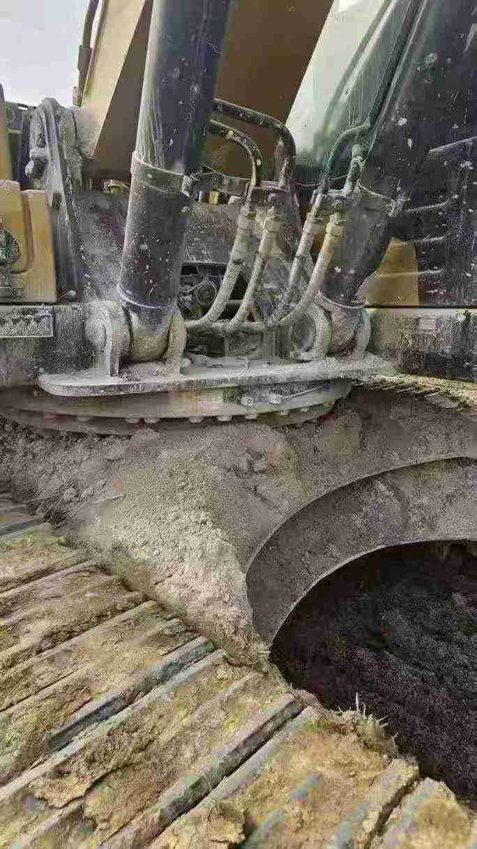 Used Sany SY245H Excavator 2017 Model / 8