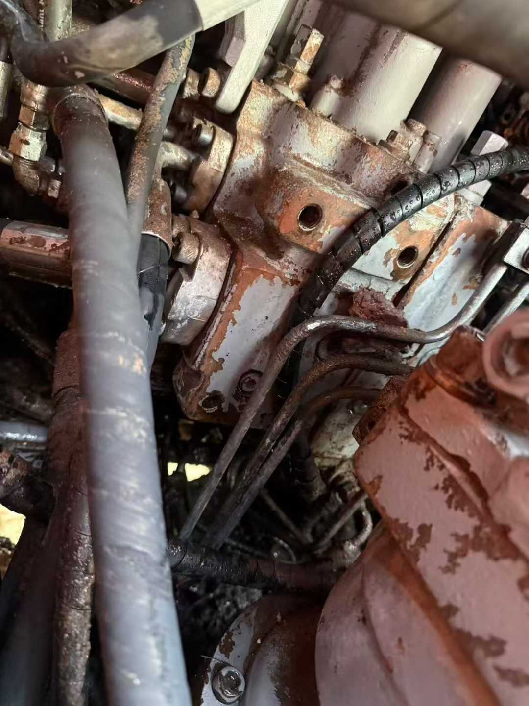 Used Hitachi ZX120 Excavator 2016 Model / 6