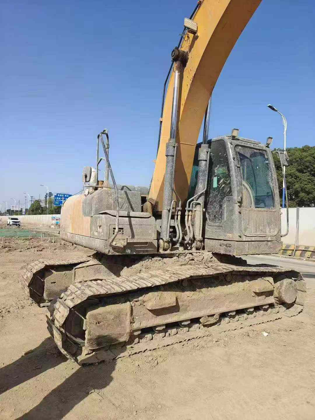 Used XCMG LW200 Excavator 2021 Model / 2