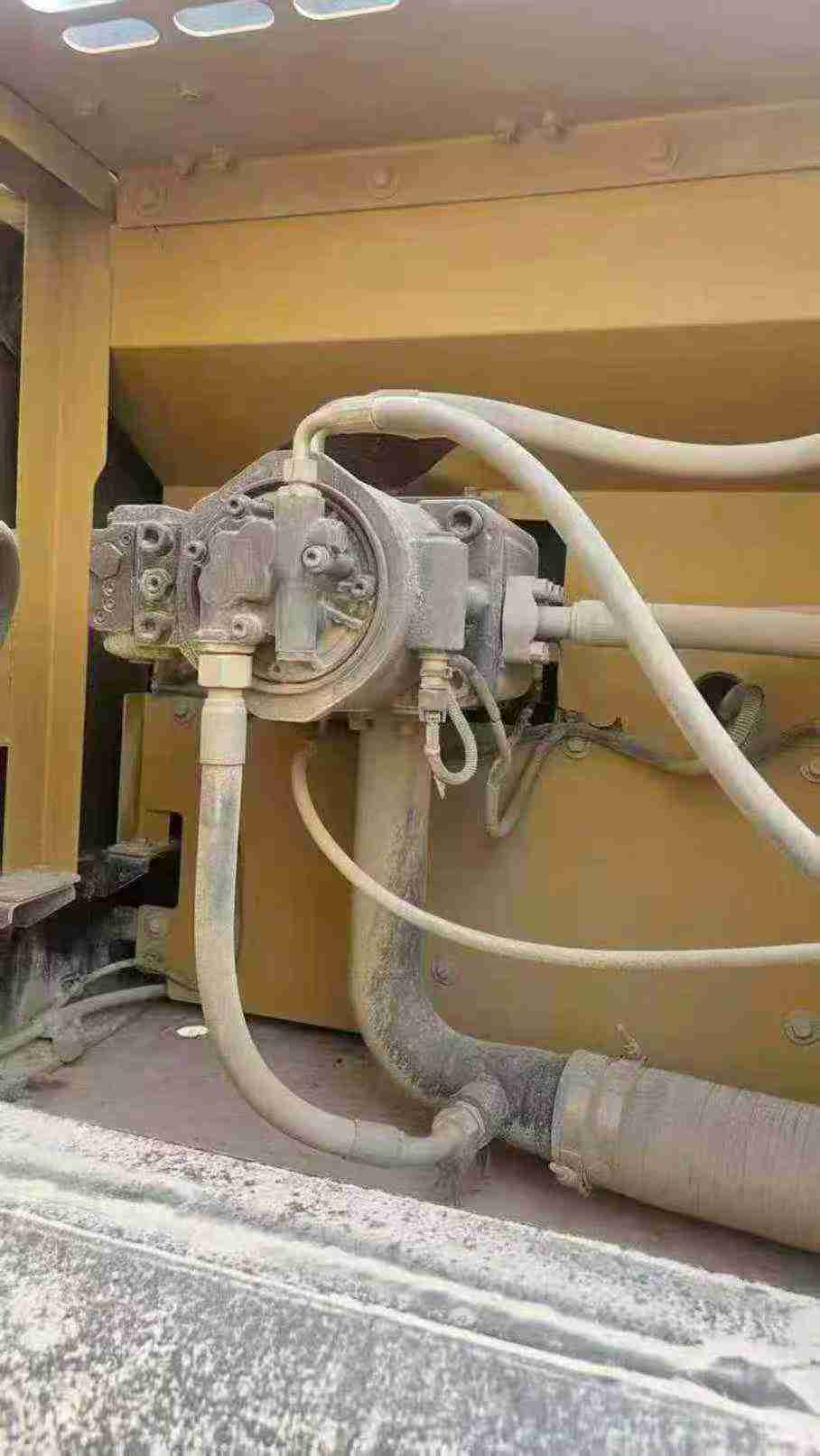 Used Sany SY245H Excavator 2017 Model / 7