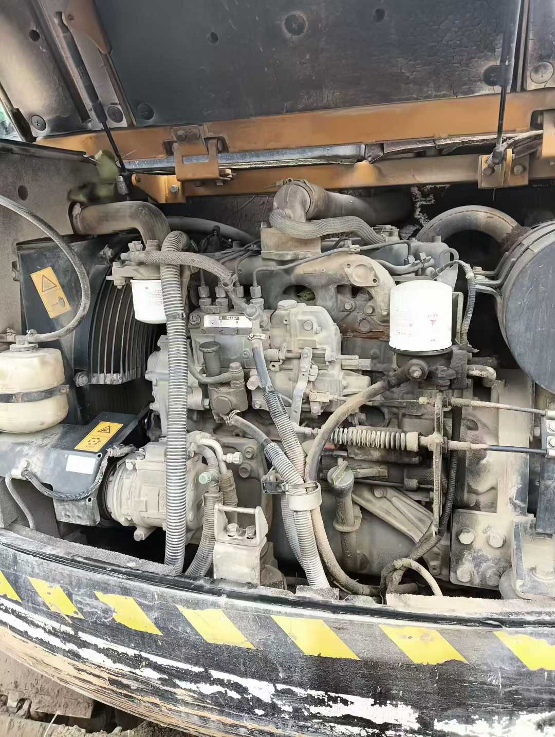 Buy Sany SY55 Used Excavator / 7 Used Sany SY55 Excavator 2020 Model / 7