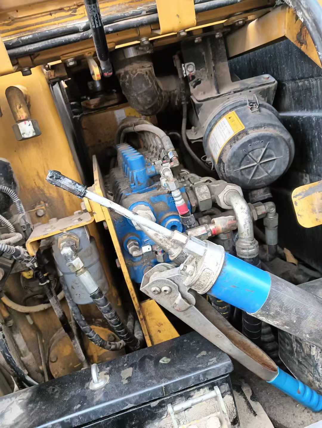 Buy Sany SY55 Used Excavator / 5 Used Sany SY55 Excavator 2020 Model / 5