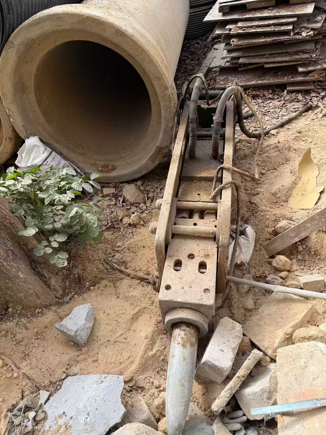 Used Komatsu PC30-7 Excavator 2016 Model / 3