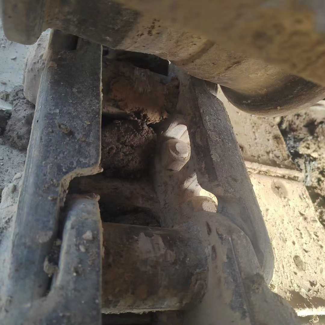 Used Sany SY245H Excavator 2016 Model / 4