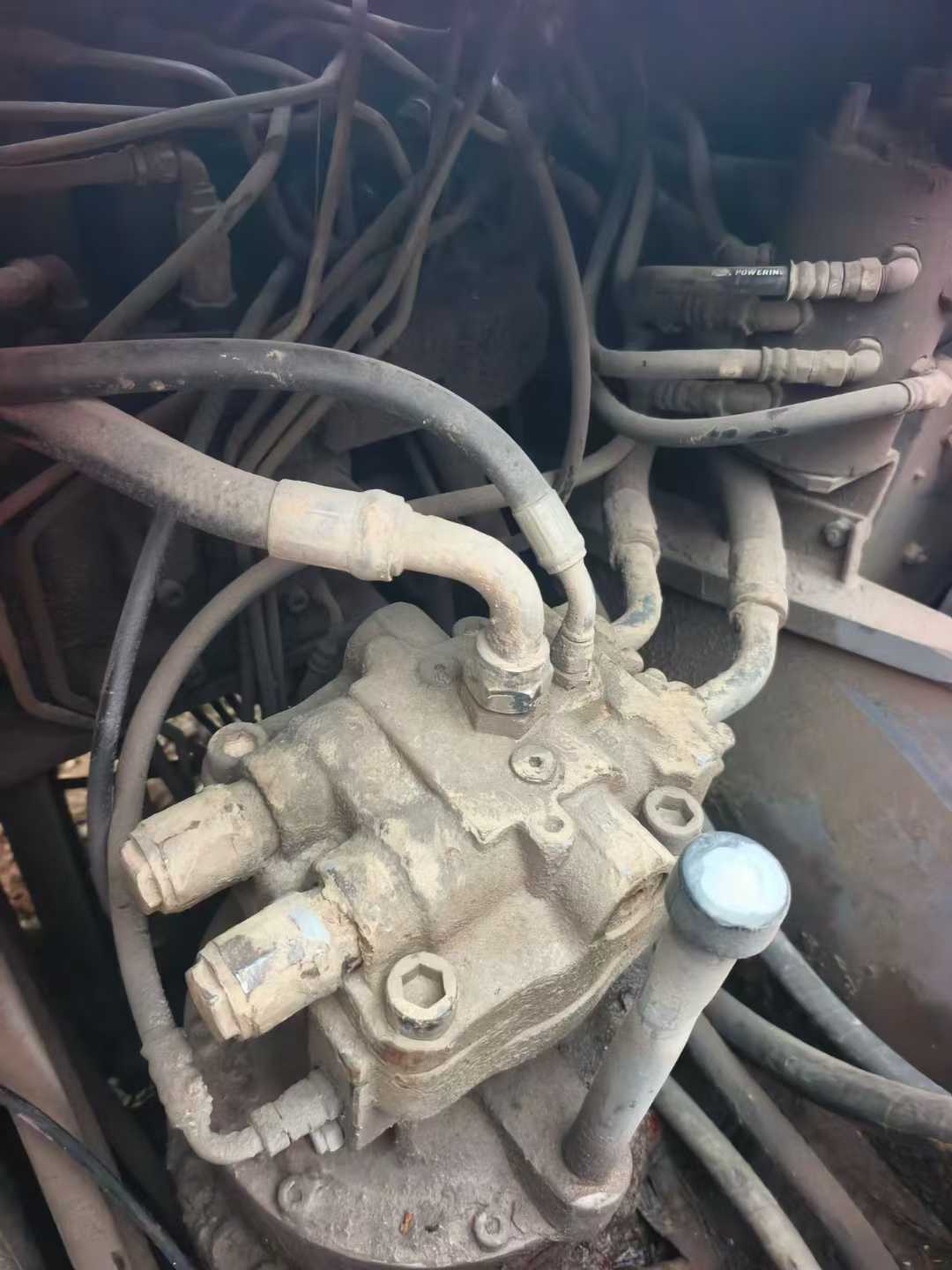 Used Hitachi ZAXIS200 Excavator 2016 Model / 6