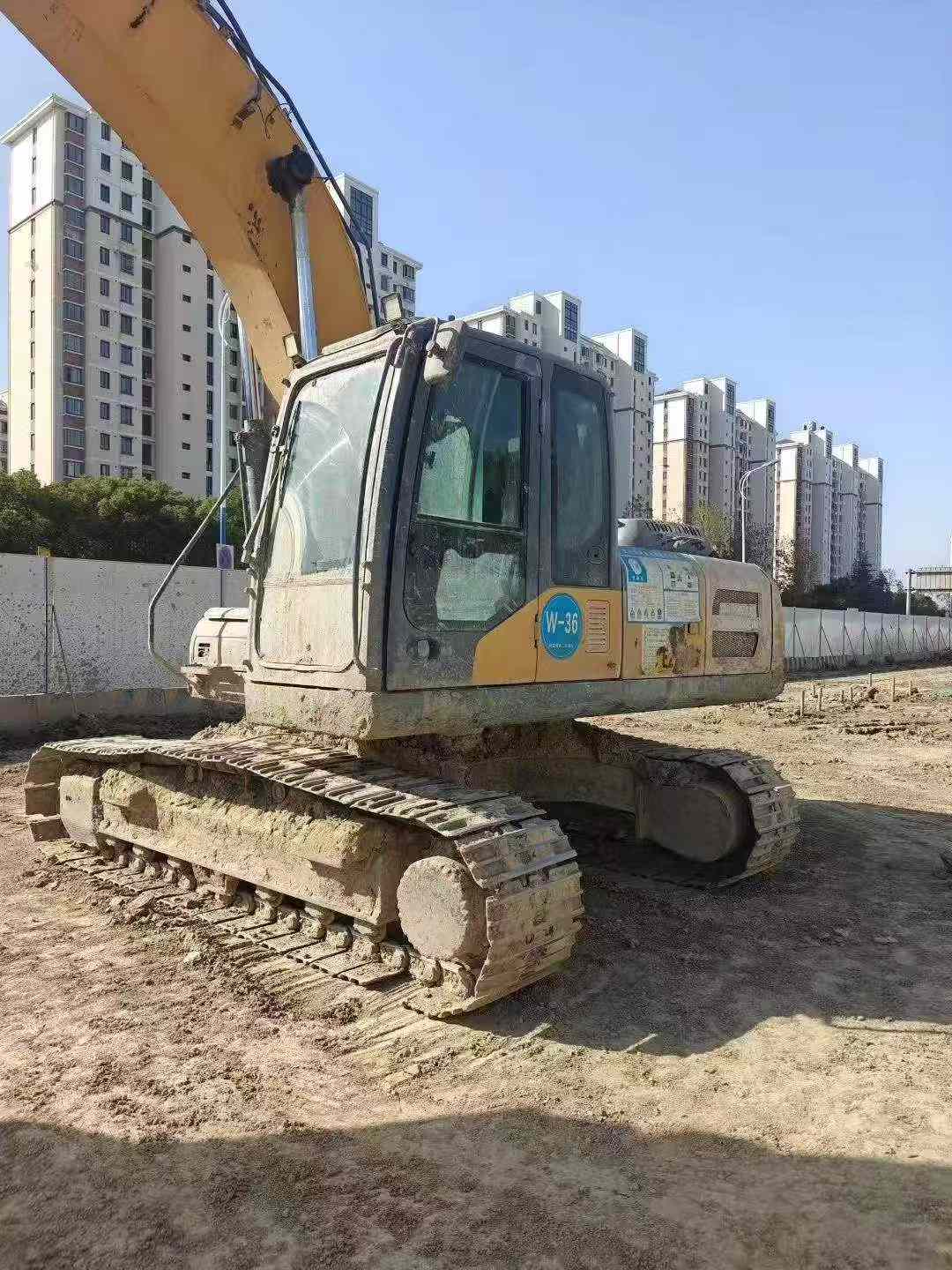 Used XCMG LW200 Excavator 2021 Model / 4