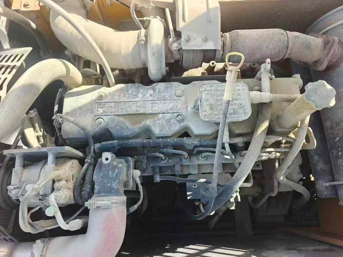 Used XCMG LW200 Excavator 2021 Model / 8