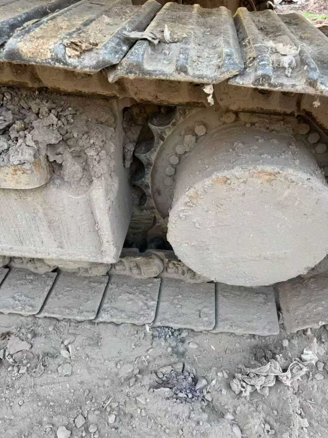 Used Doosan DX80 Excavator 2021 Model / 3