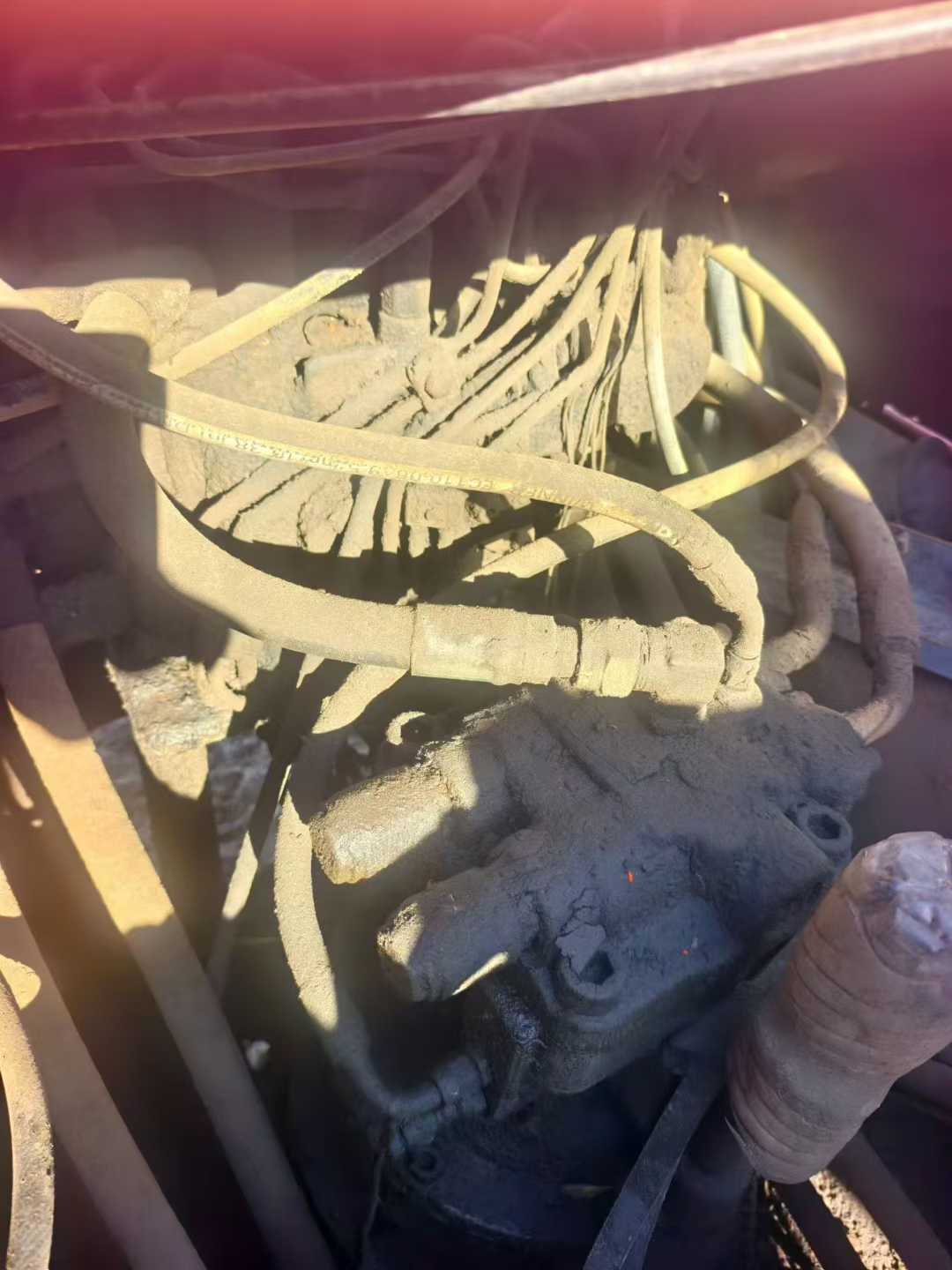 Used Hitachi ZAXIS200 Excavator 2016 Model / 3