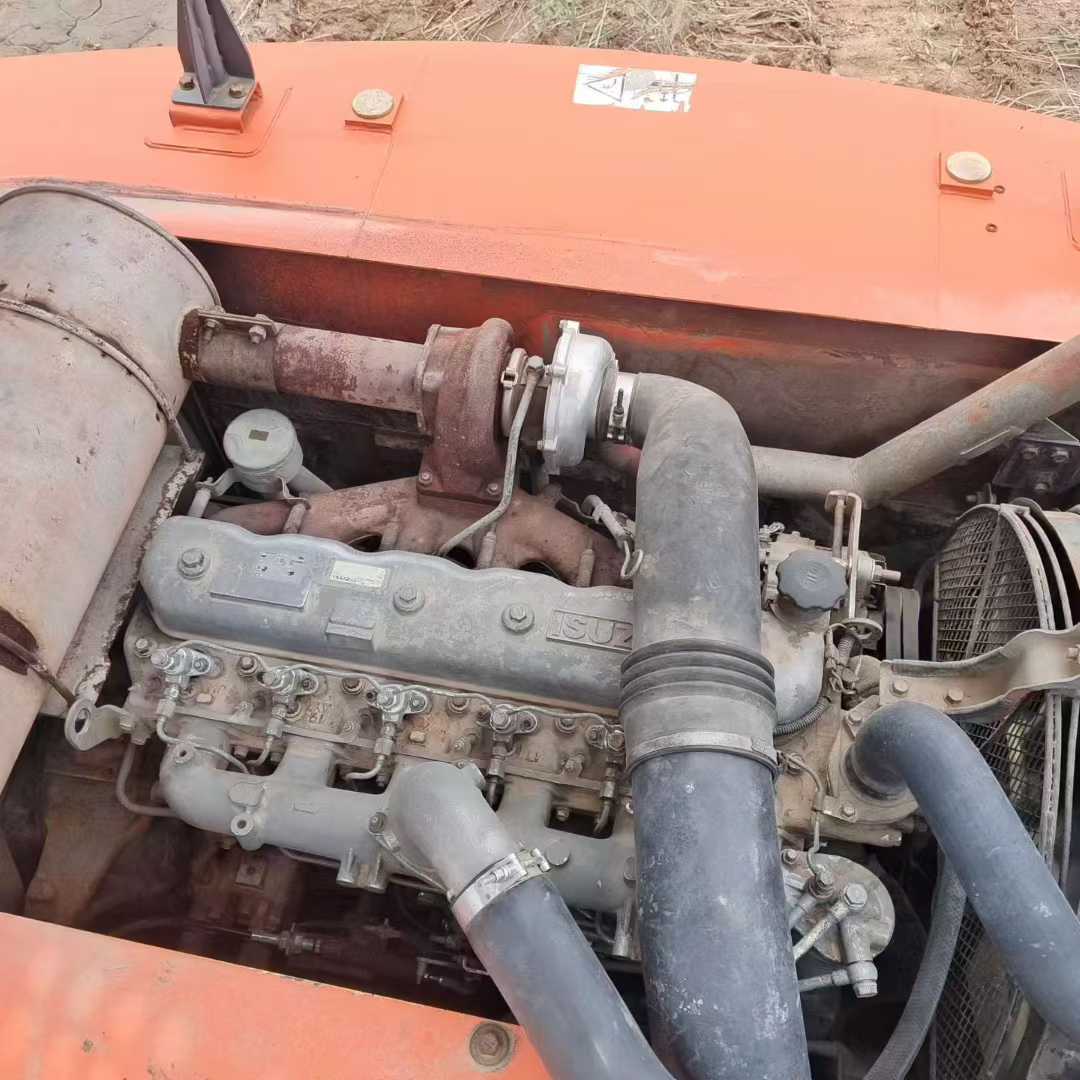 Used Hitachi ZAXIS200 Excavator 2012 Model / 6