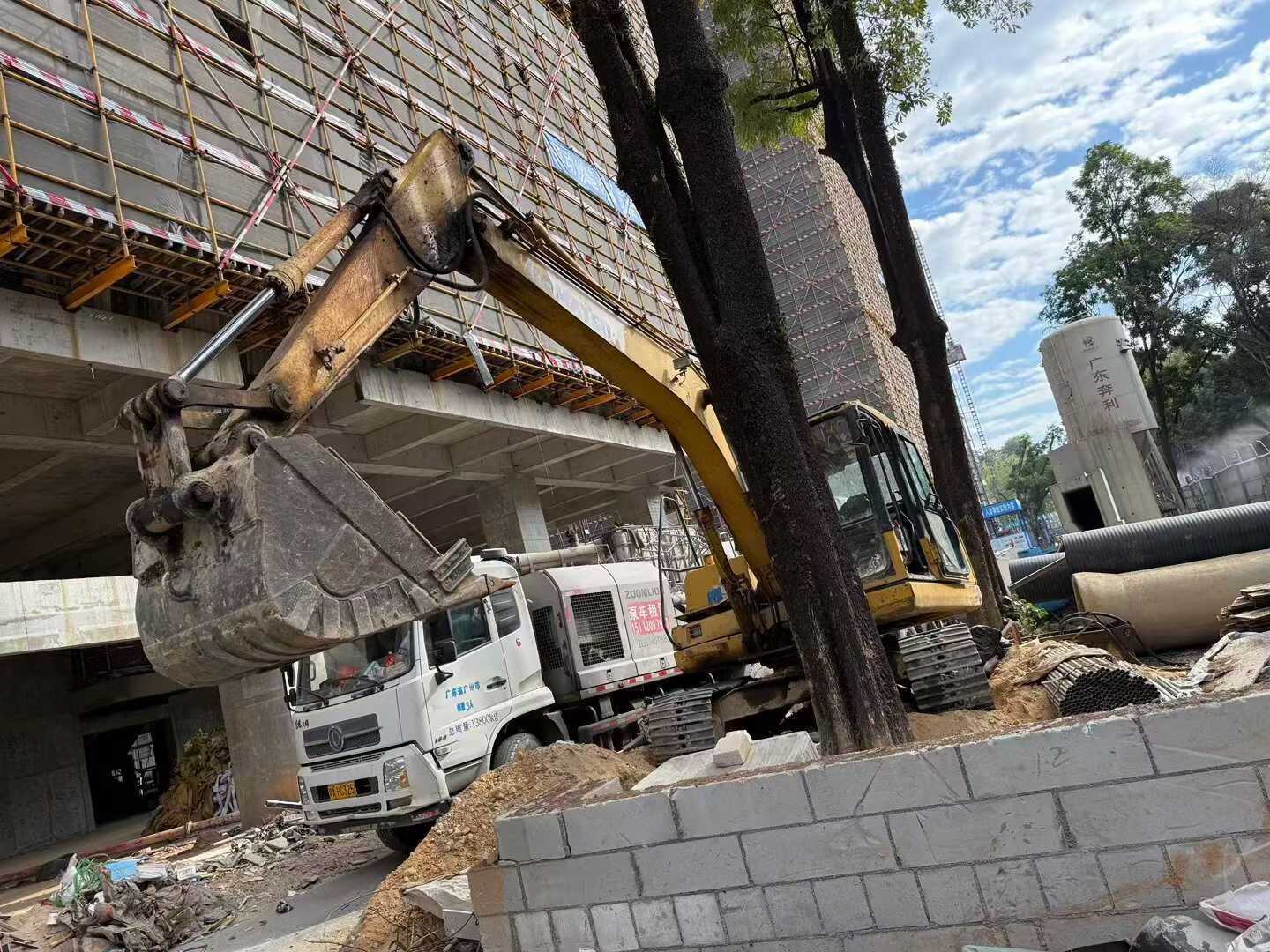 Used Komatsu PC30-7 Excavator 2016 Model / 6