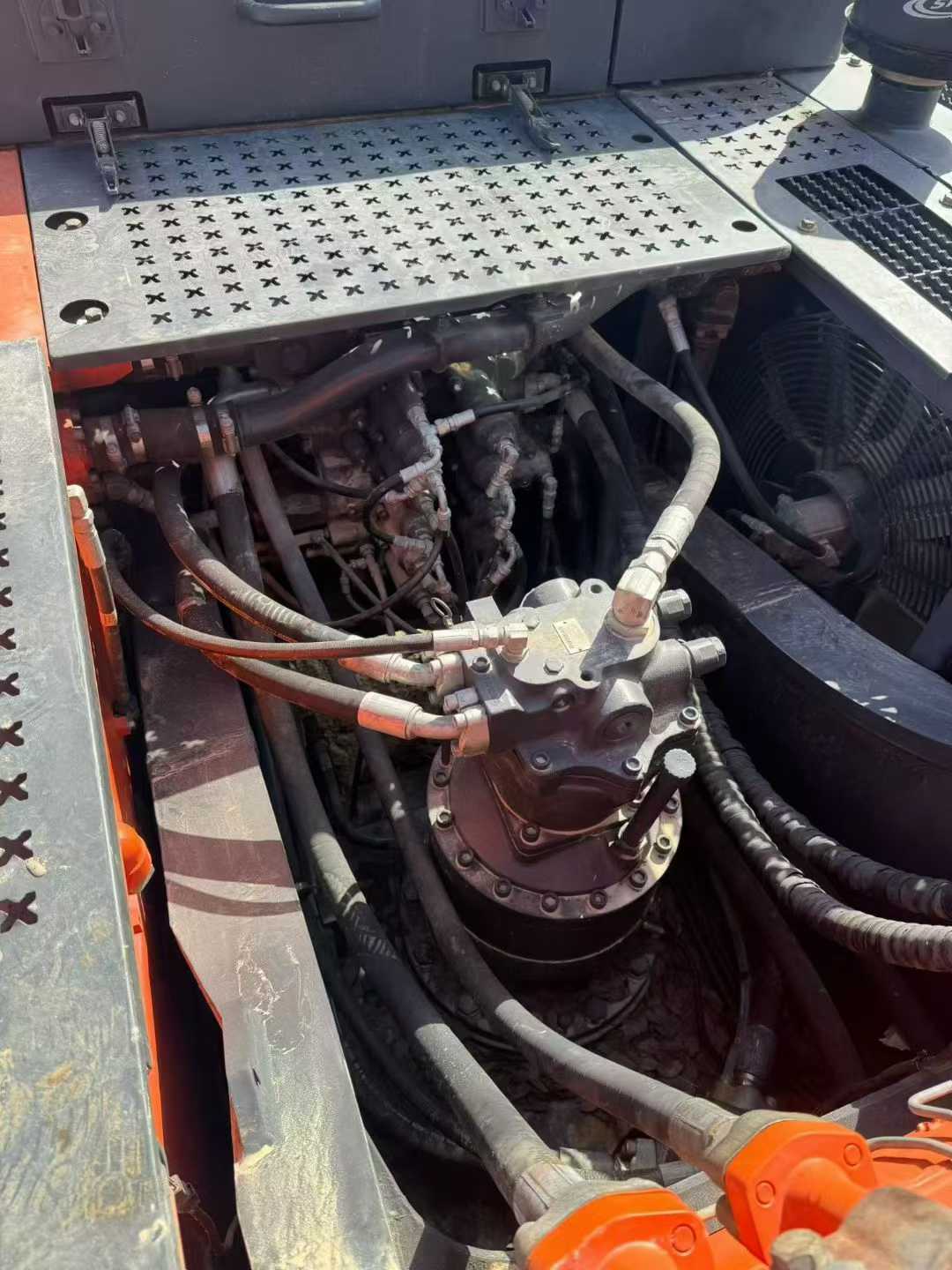 Used Doosan DX80 Excavator 2021 Model / 5