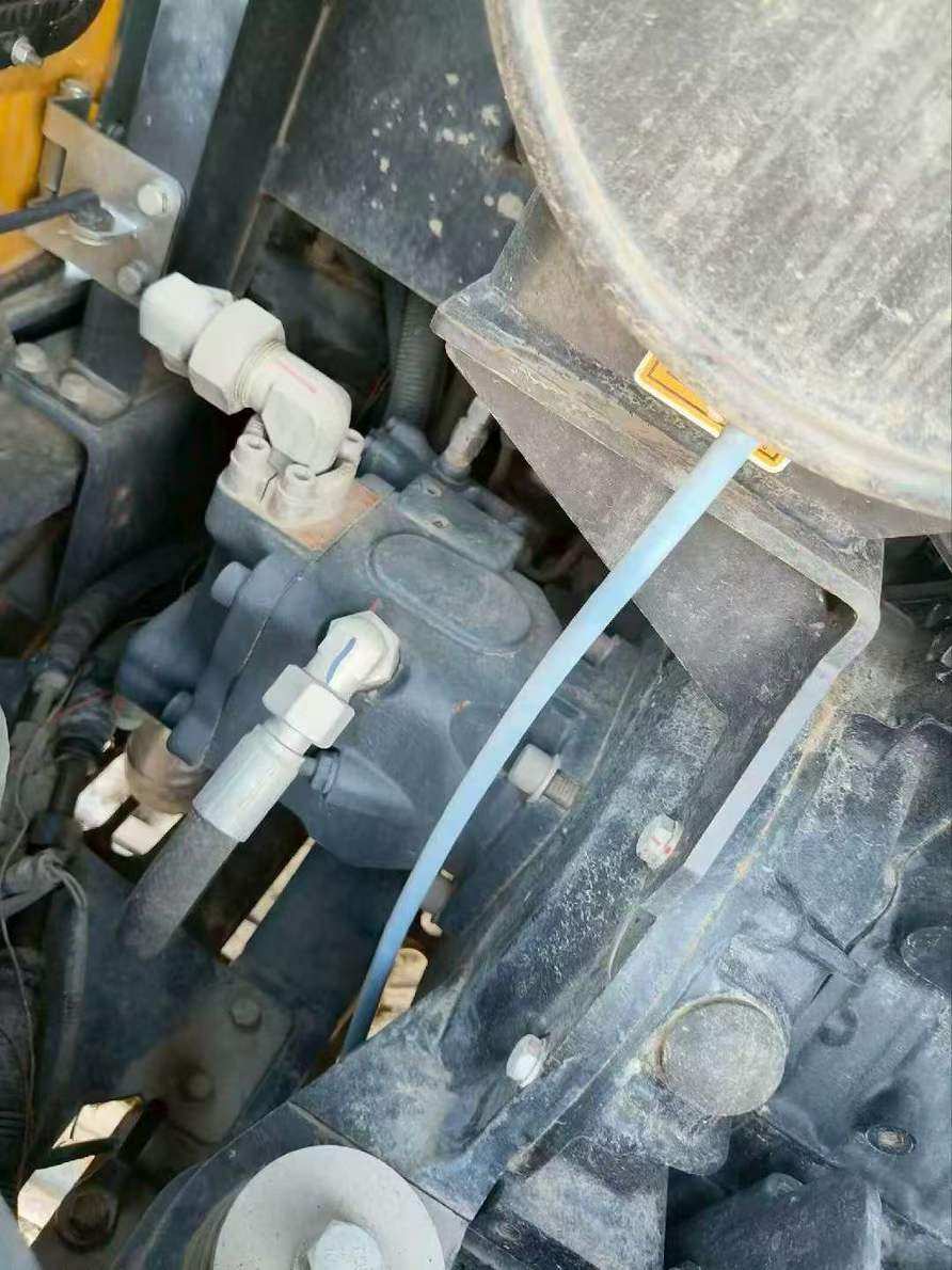 Used XCMG XE60 Excavator 2023 Model / 7