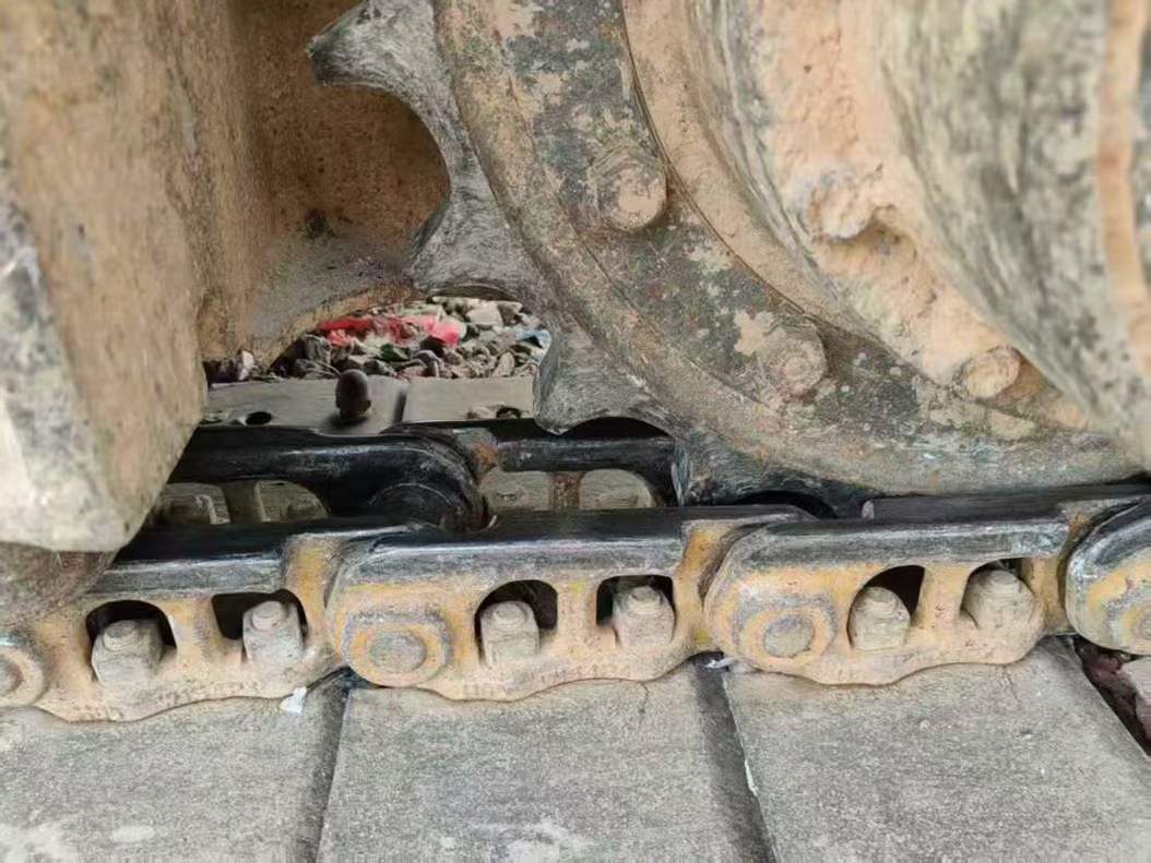 Used Hitachi ZX70 Excavator 2012 Model / 7