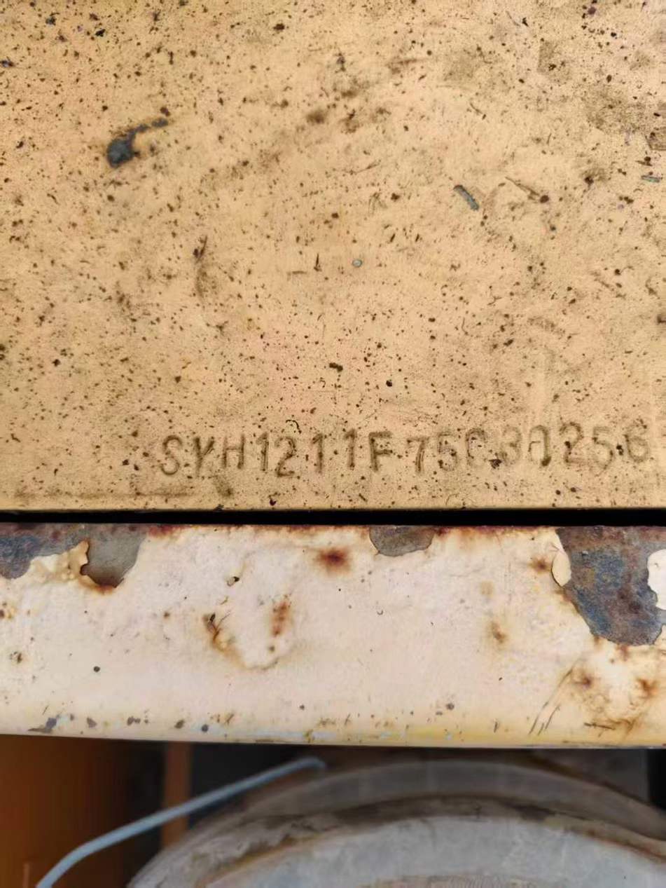 Used Sany SY75 Excavator 2013 Model / 2