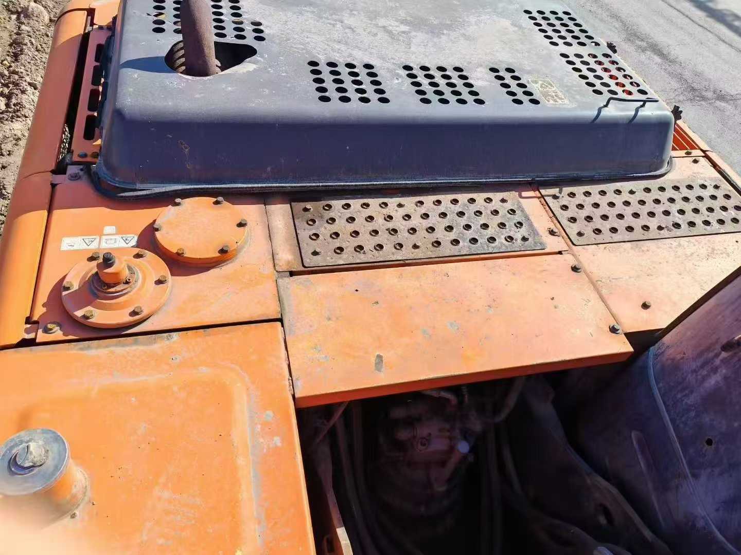 Used Hitachi ZAXIS200 Excavator 2011 Model / 5