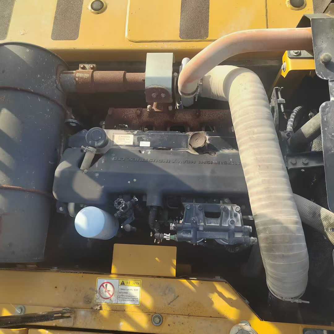 Used Sany SY245H Excavator 2016 Model / 7