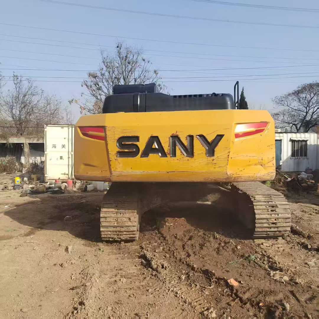 Buy Sany SY60 Used Excavator / 5 Used Sany SY60 Excavator 2016 Model / 5