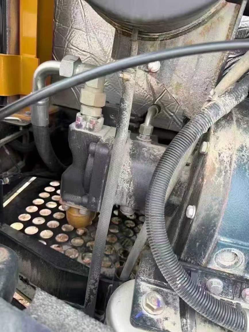 Buy Sany SY60 Used Excavator / 1