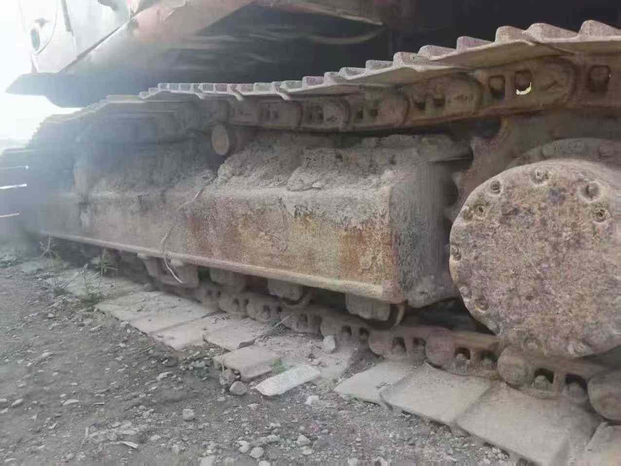 Used Hitachi ZAXIS200 Excavator 2016 Model / 3