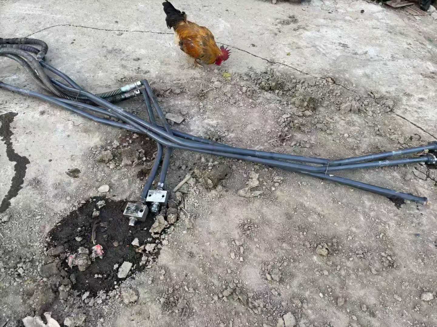 Used XCMG LW200 Excavator 2016 Model / 2