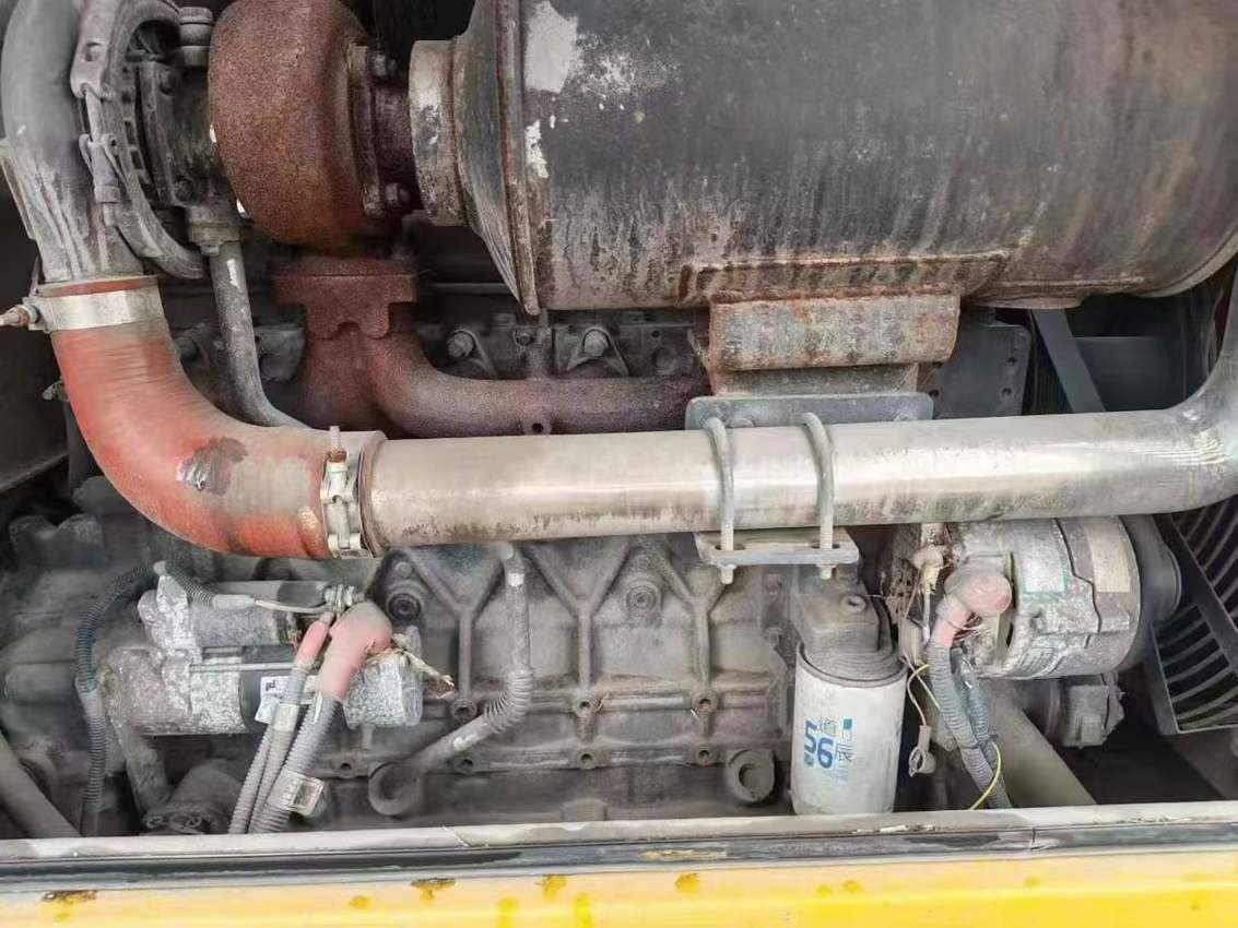 Used XCMG ZL30GV Excavator 2019 Model / 6