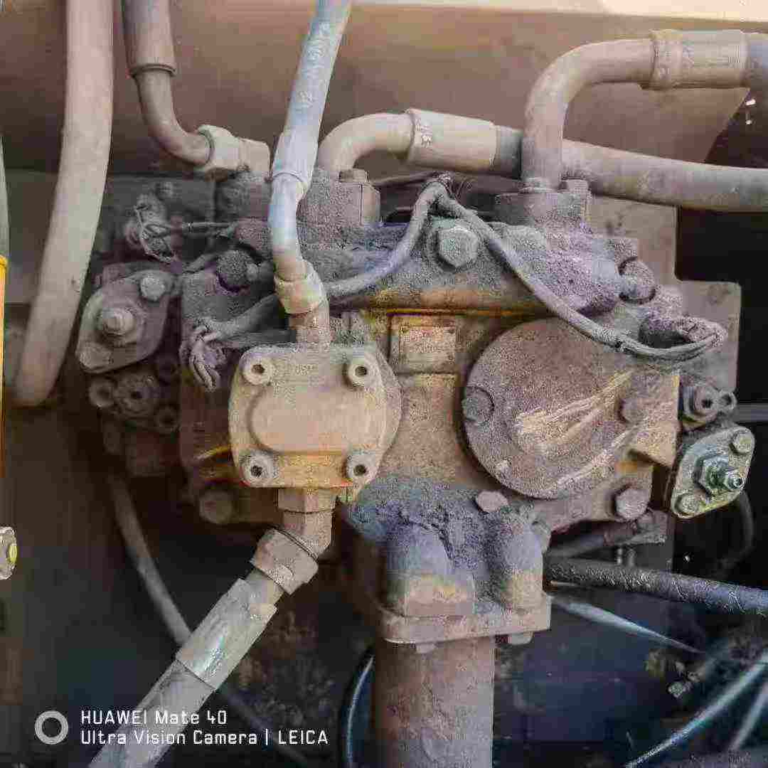 Used Caterpillar 323 Excavator 2016 Model / 5