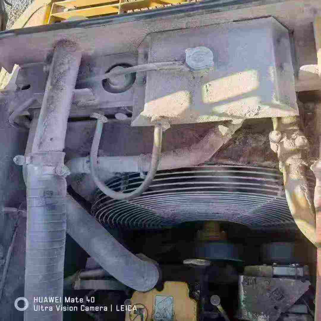 Used Caterpillar 323 Excavator 2016 Model / 7