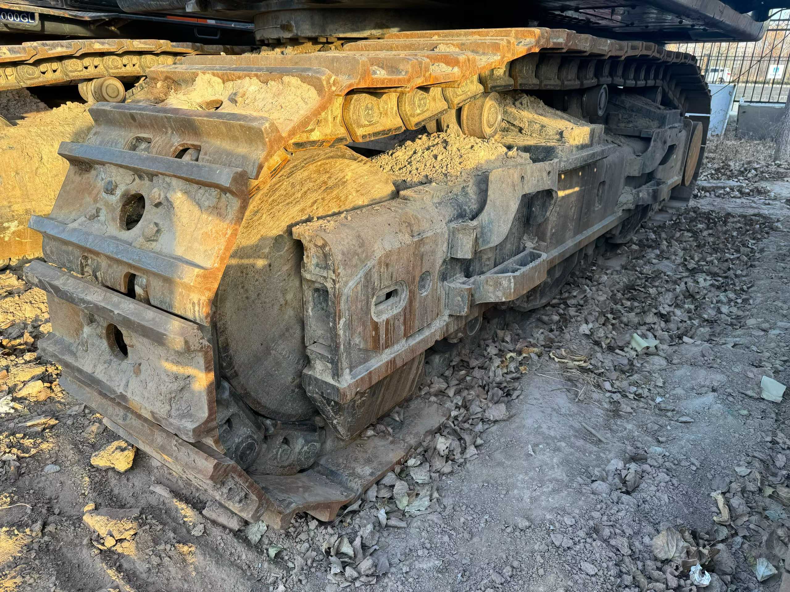 Used Sany SY75 Excavator 2020 Model / 4