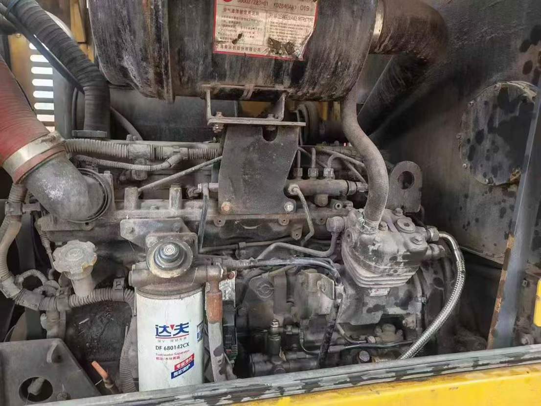 Used XCMG ZL30GV Excavator 2019 Model / 7