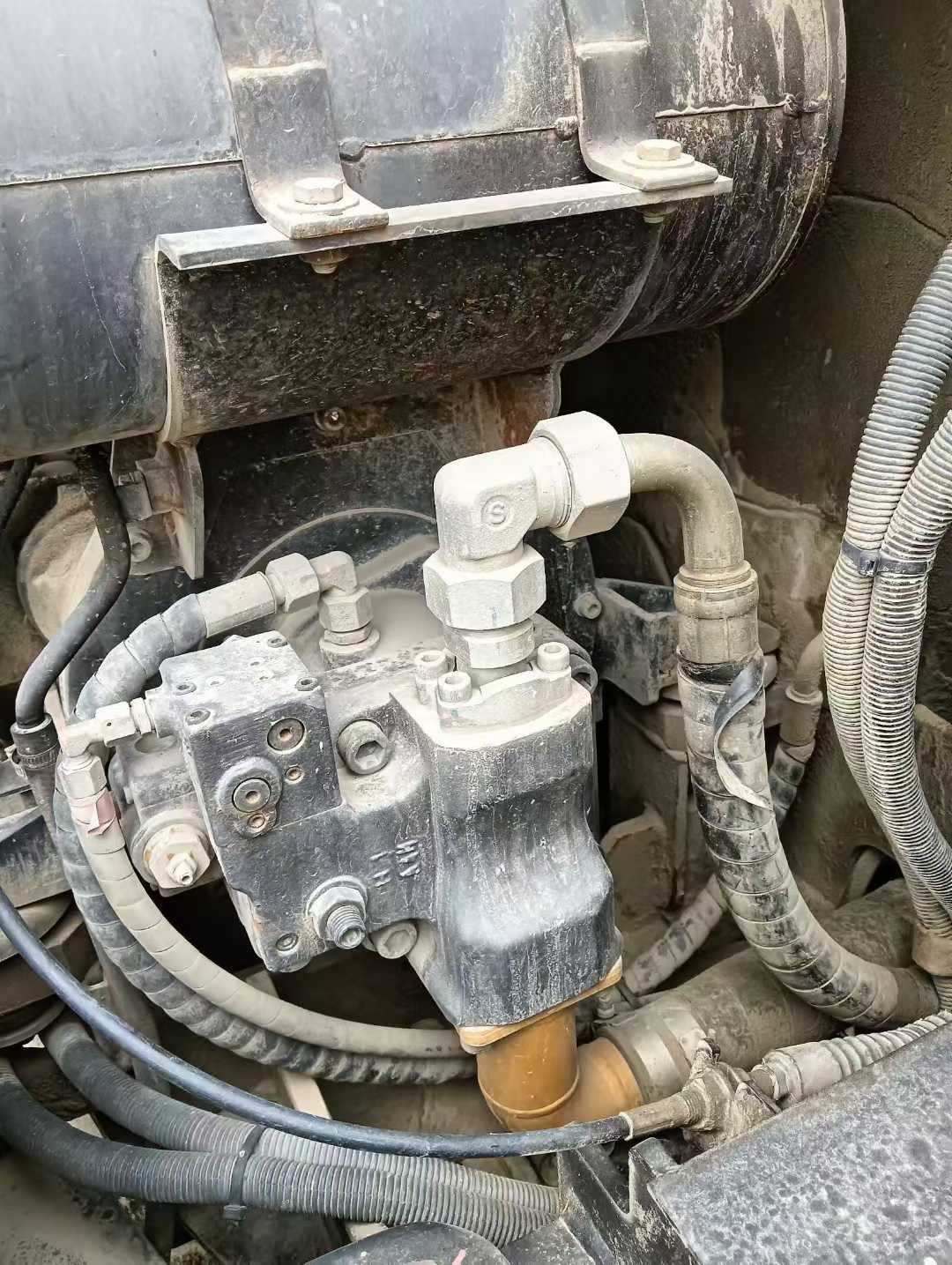 Buy Sany SY55 Used Excavator / 6 Used Sany SY55 Excavator 2020 Model / 6