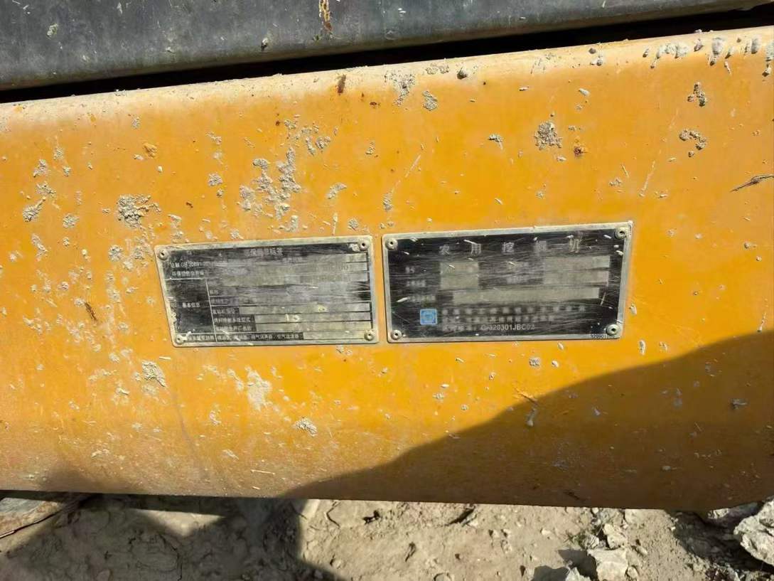 Used XCMG XE60 Excavator 2021 Model / 7