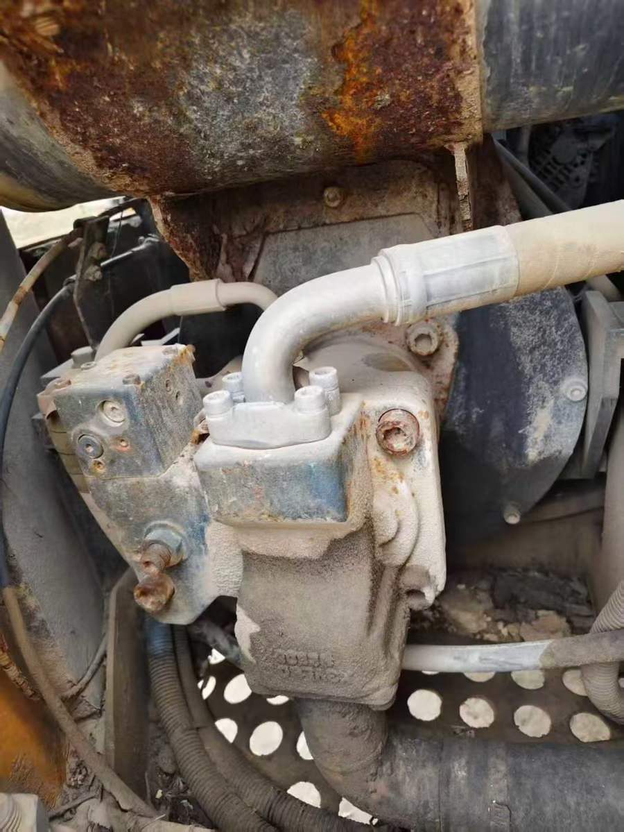 Used Sany SY75 Excavator 2013 Model / 7