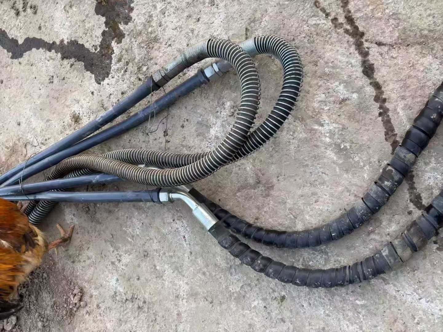 Used XCMG LW200 Excavator 2016 Model / 3