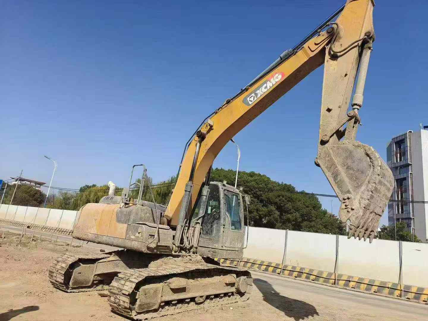 Used XCMG LW200 Excavator 2021 Model / 5