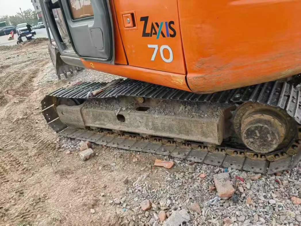 Used Hitachi ZX70 Excavator 2012 Model / 9