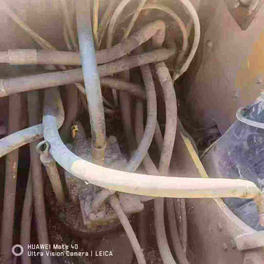 Used Caterpillar 323 Excavator 2016 Model / 8