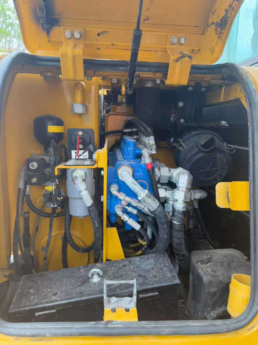 Buy Sany SY60 Used Excavator / 8 Used Sany SY60 Excavator 2021 Model / 8