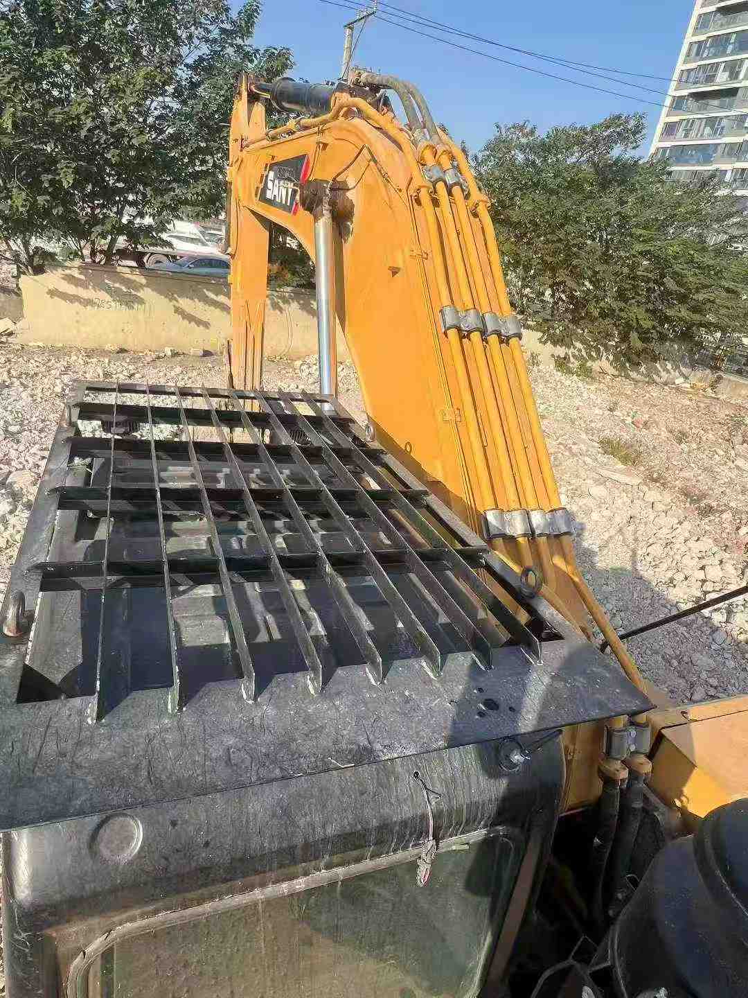 Used Sany SY365H Excavator 2020 Model / 4