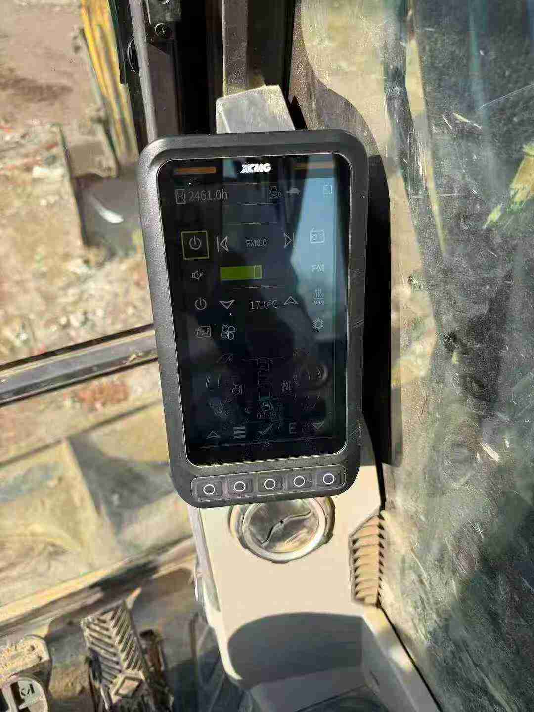 Used XCMG XE75WD Excavator 2023 Model / 9