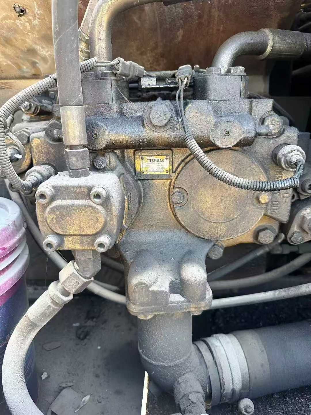 Used Caterpillar 320D Excavator 2016 Model / 2