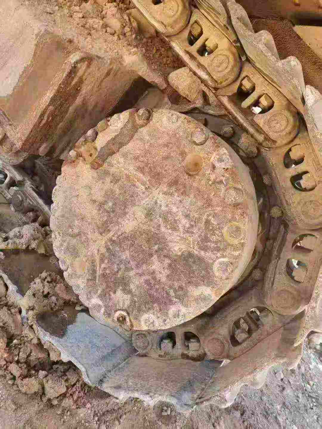 Used Komatsu PC60 Excavator 2016 Model / 2