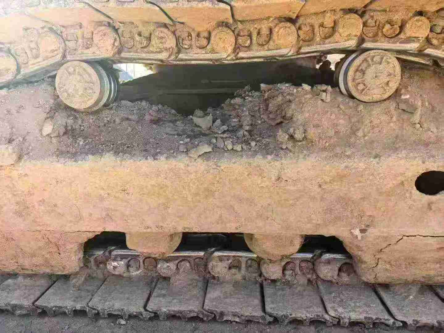 Used Doosan DX80 Excavator 2021 Model / 7