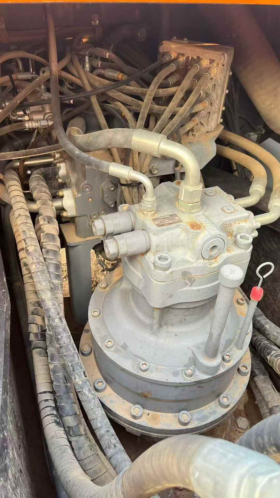 Used Hitachi ZX70 Excavator 2021 Model / 8