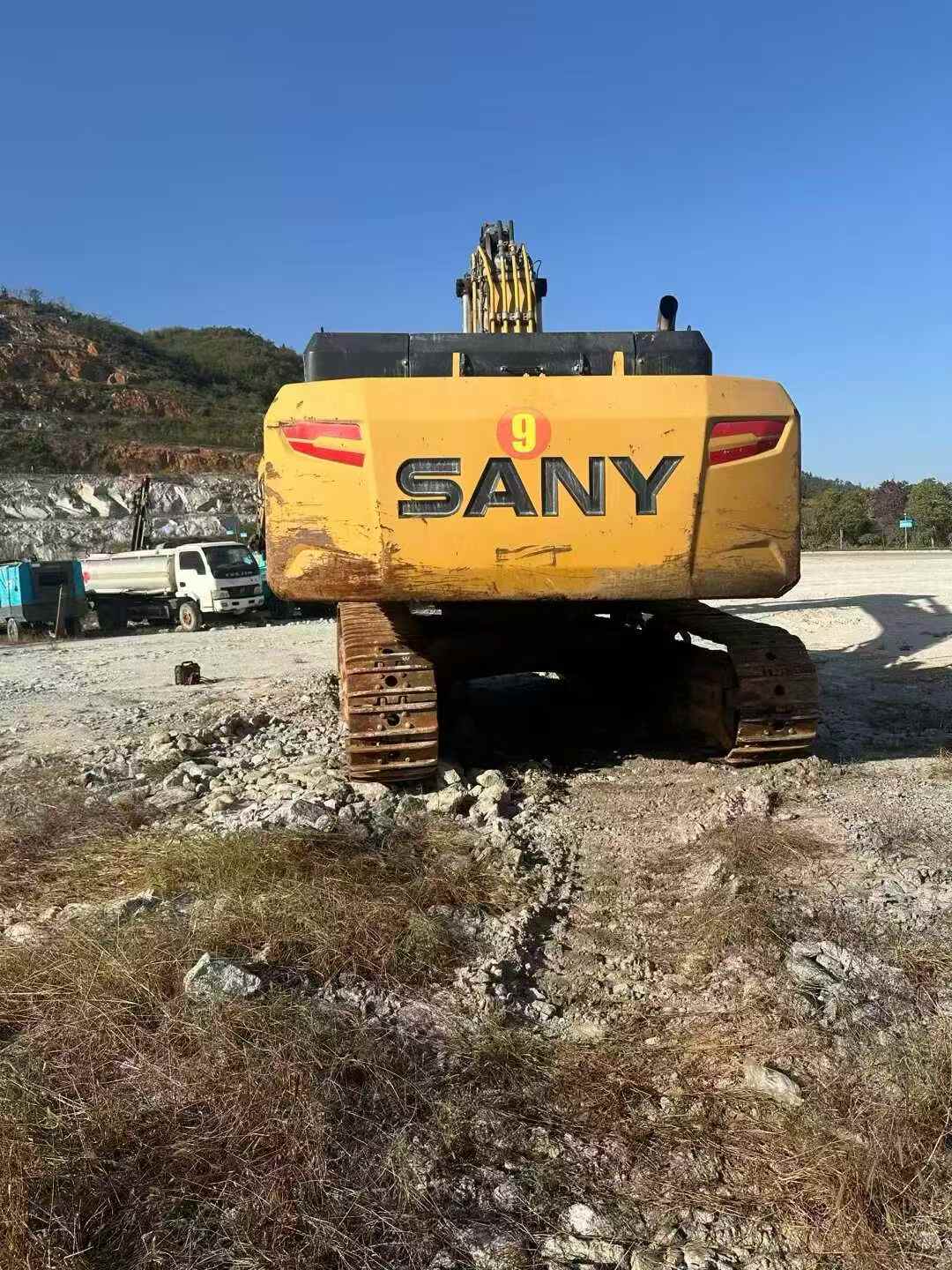 Used Sany SY85 Excavator 2019 Model / 2