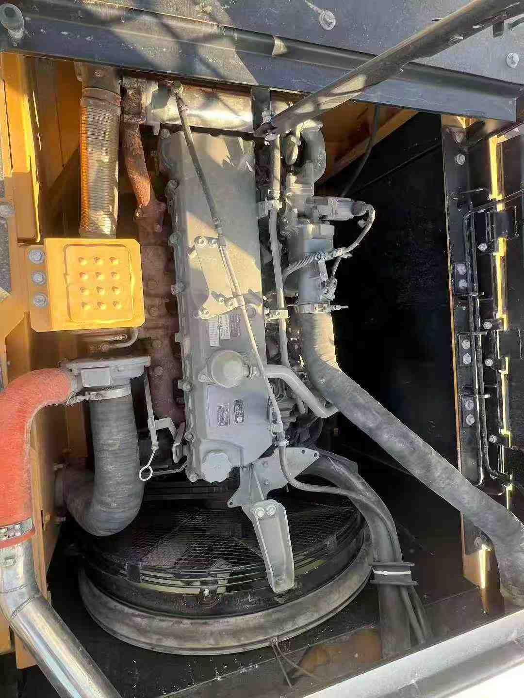 Used Sany SY365H Excavator 2020 Model / 3